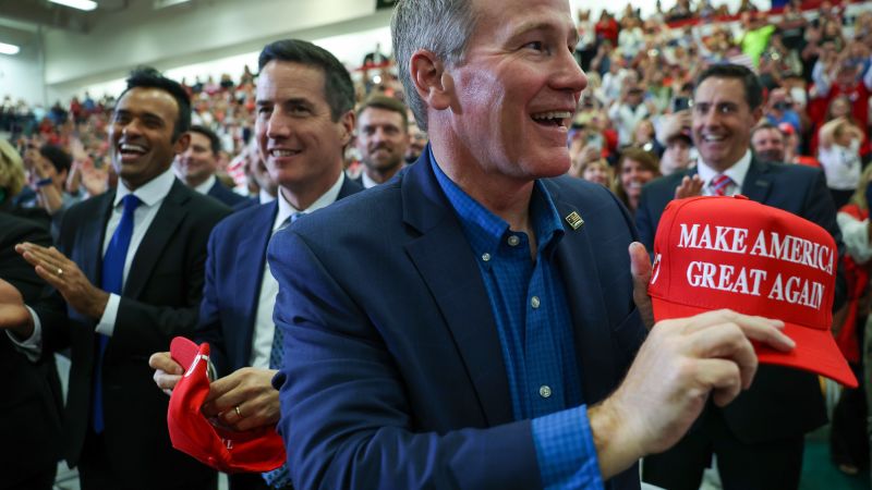 Tensión electoral en Michigan: ola de retórica antimusulmana sacude la recta final hacia el Senado