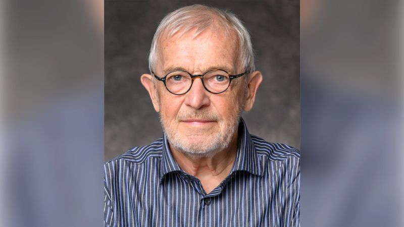 El astrofísico Francis Halzen gana el Premio Nobel de Física por develar los secretos de las «partículas fantasma»