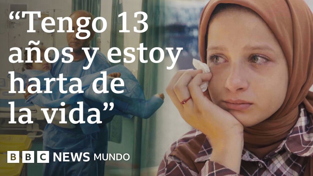 La dura batalla por la supervivencia: la infancia atrapada en la devastación de Gaza