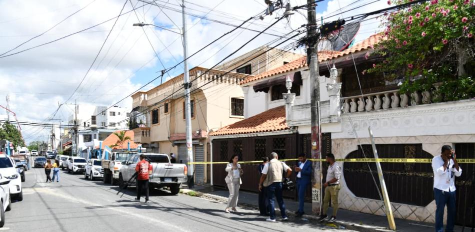 Recuperan miles de dólares y apresan a cuatro implicados en el trágico asalto a Julián Oro Duro