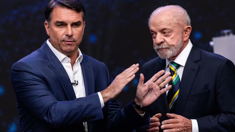 Brasil ante una encrucijada histórica: El pulso decisivo entre el legado de Lula y el empuje de Flávio Bolsonaro