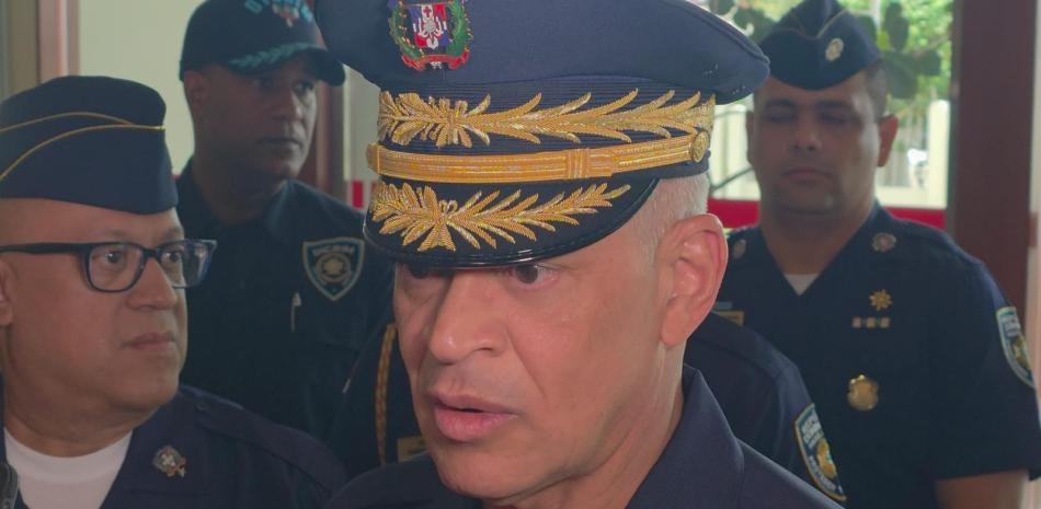 Director de la Policía Nacional recorre el Cibao y prioriza la proximidad ciudadana en su gestión