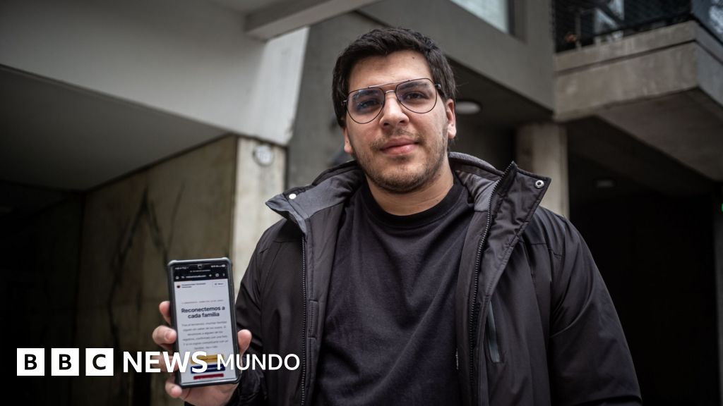 Inteligencia artificial frente a la tragedia: El software que rastrea a miles de desaparecidos tras los sismos en Venezuela