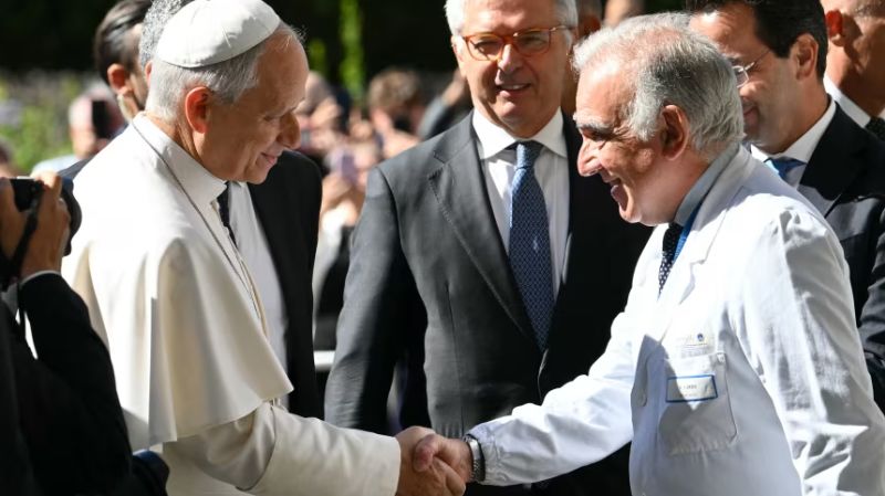 Incertidumbre en el Vaticano: Diagnóstico de cáncer del papa León XIV estremece a la Iglesia católica