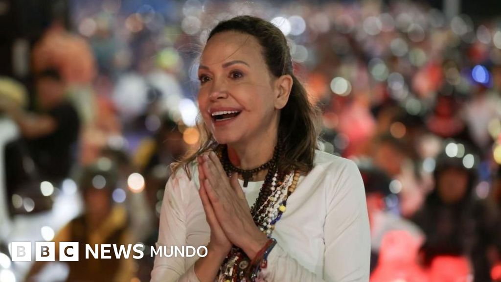 María Corina Machado regresa a Venezuela: el reencuentro con su pueblo en un tablero dominado por Washington