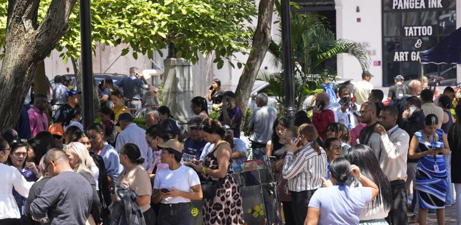 Sismo de magnitud 5.2 sacude a Panamá sin reporte de víctimas ni daños materiales