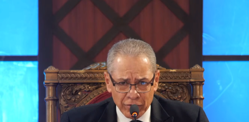 Fernando Langa defiende ante el CNM su aspiración a la Suprema Corte: "No he venido a buscar un honor"