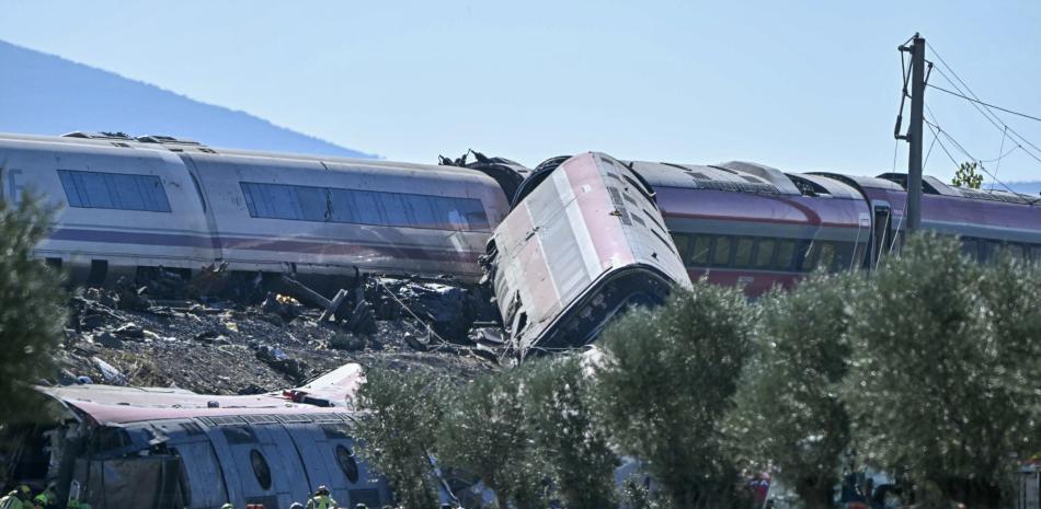 Tragedia ferroviaria en España: Al menos 31 muertos y decenas de heridos tras violento choque de trenes en Toledo