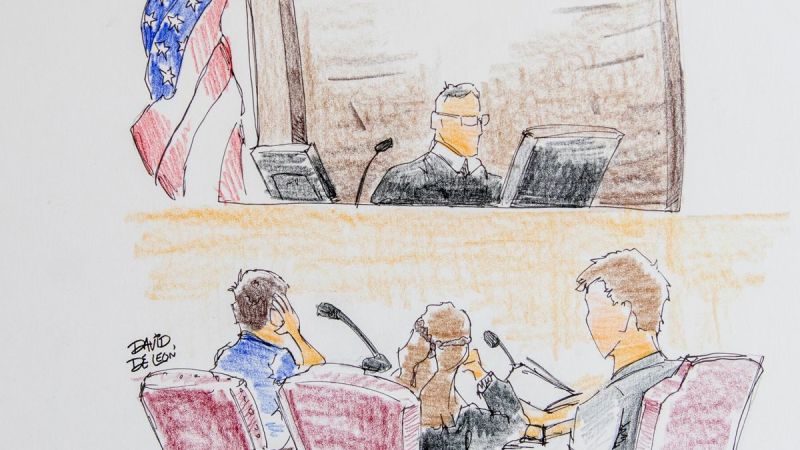 Solos ante el juez: la dura encrucijada de niños migrantes que enfrentan la deportación en Texas