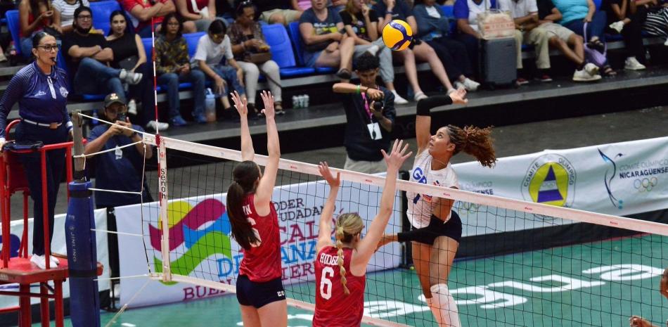 Con sangre joven: República Dominicana inicia la defensa de su corona en la Copa Panamericana de Voleibol