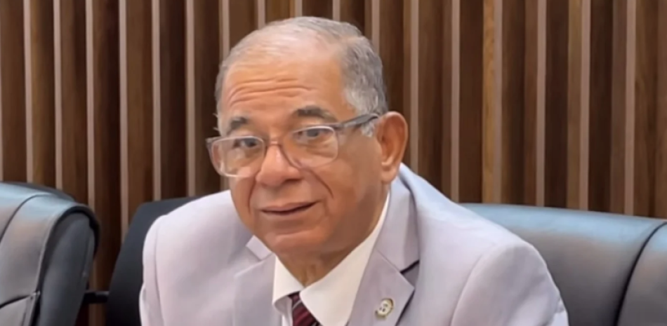 PRM presenta terna encabezada por la hija de Jorge Frías para sustituir su curul en la Cámara de Diputados