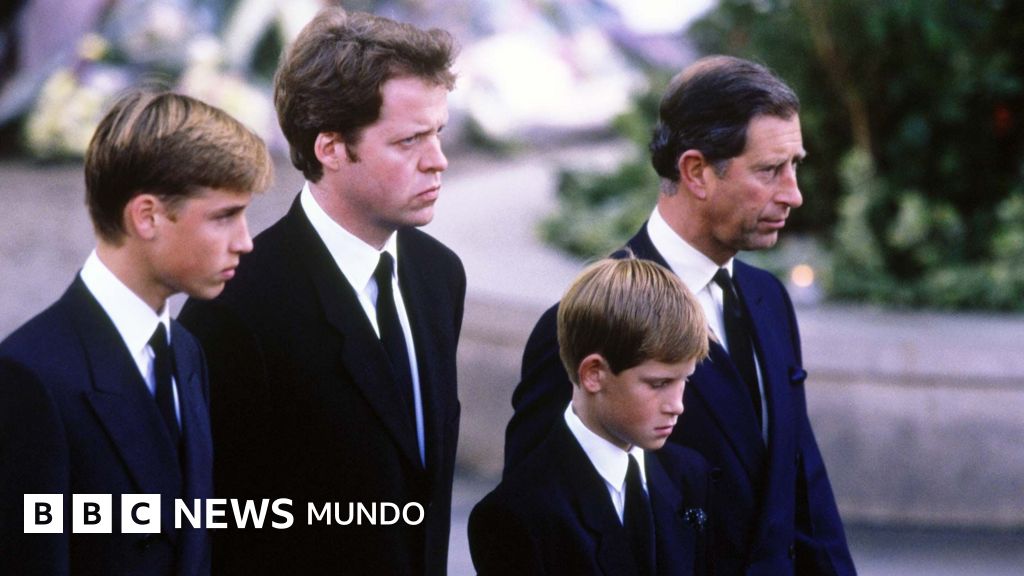 Charles Spencer revela tensos choques con Carlos III tras la muerte de Diana: "La olvidaremos muy pronto"