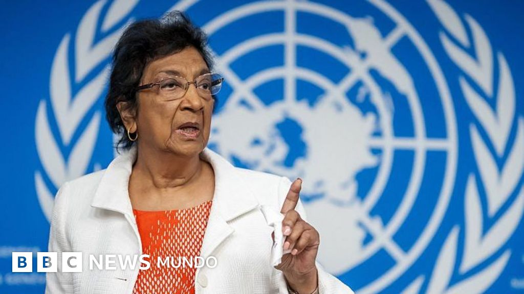 La jurista sudafricana Navi Pillay es galardonada con el Premio Nobel de la Paz 2026