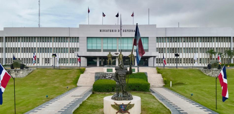 Ministerio de Defensa descarta responsabilidad institucional frente a informe sobre municiones en Haití
