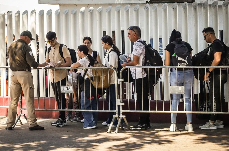 Récord histórico de denegaciones de asilo en EE. UU.: solo el 5.5 % de casos fueron aprobados en junio