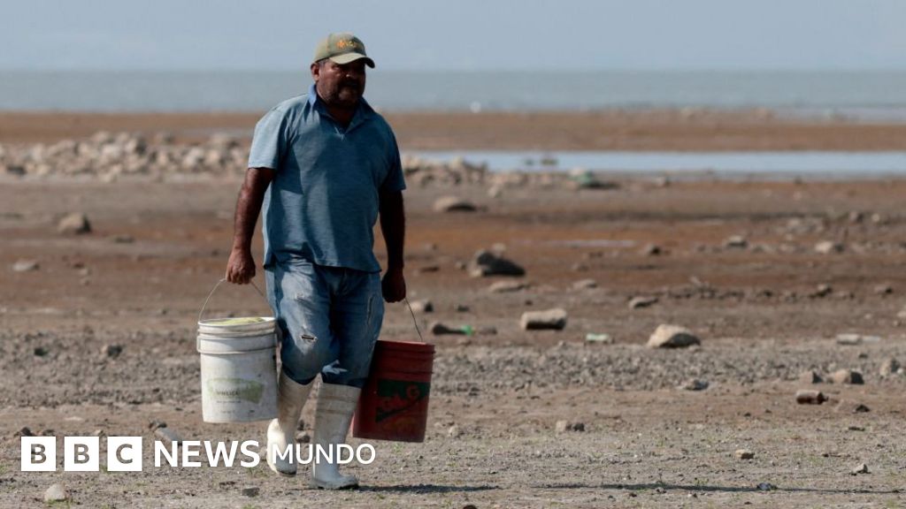 Crisis hídrica en Guadalajara: el drama del agua contaminada que desata protestas masivas en México