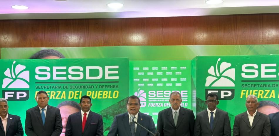 Fuerza del Pueblo exige una investigación rigurosa ante presunto desvío de municiones militares a bandas haitianas