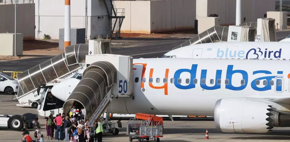 Pánico en el aire: Denuncian intento de estrellar vuelo comercial entre Dubái y Tel Aviv tras violento ataque en cabina