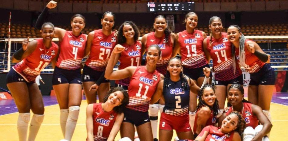 República Dominicana debuta con autoridad y barre a Nicaragua en la Copa Panamericana