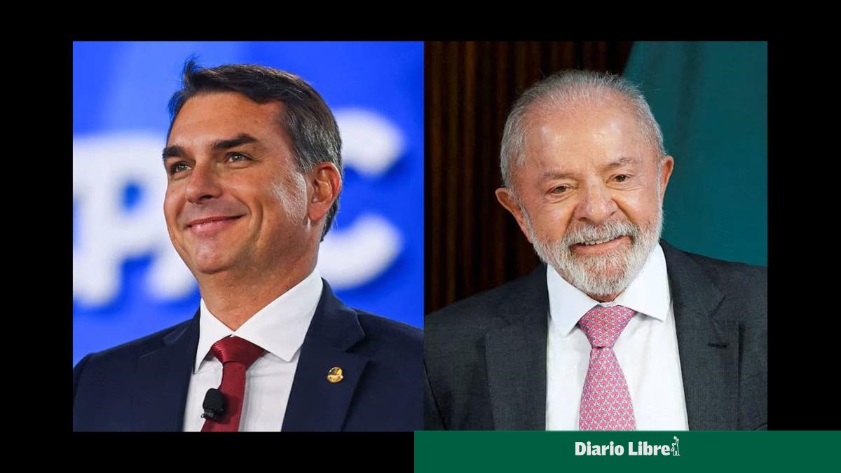 Flávio Bolsonaro atribuye a la política exterior de Lula los aranceles impuestos por Estados Unidos a Brasil
