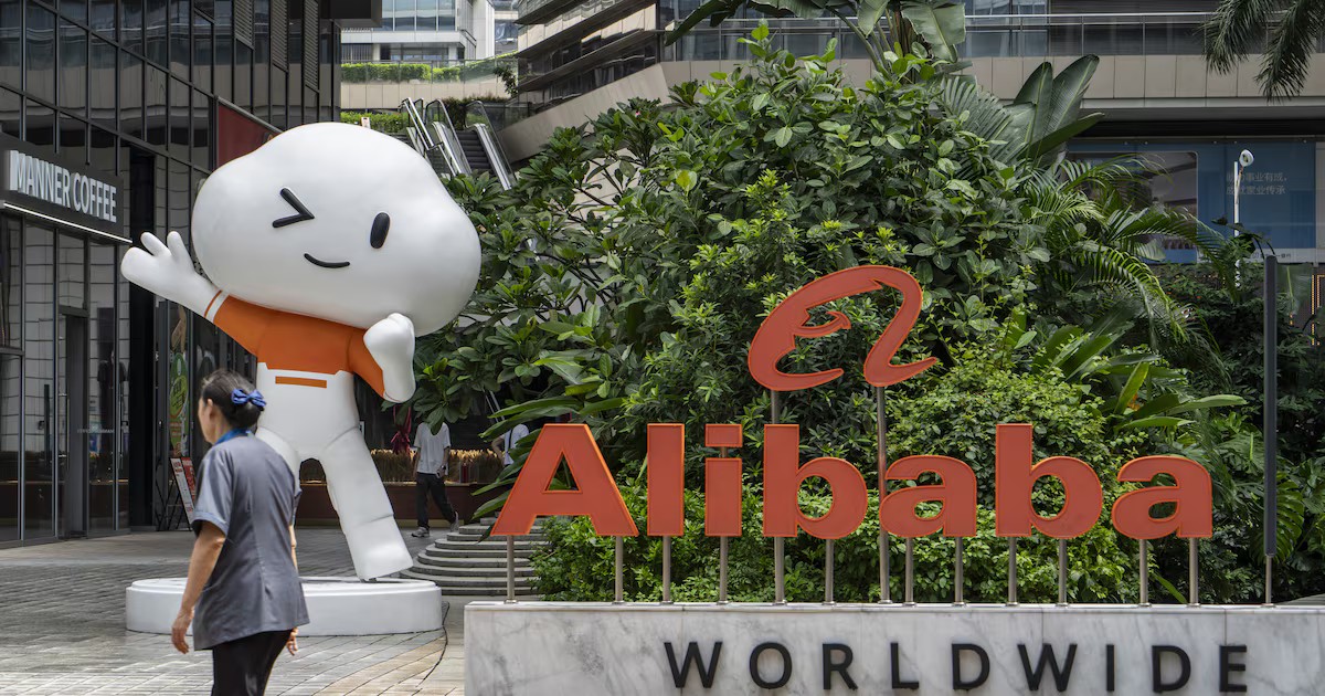 Alibaba encabeza fuerte retroceso del sector tecnológico en Hong Kong tras nuevas exigencias regulatorias en China
