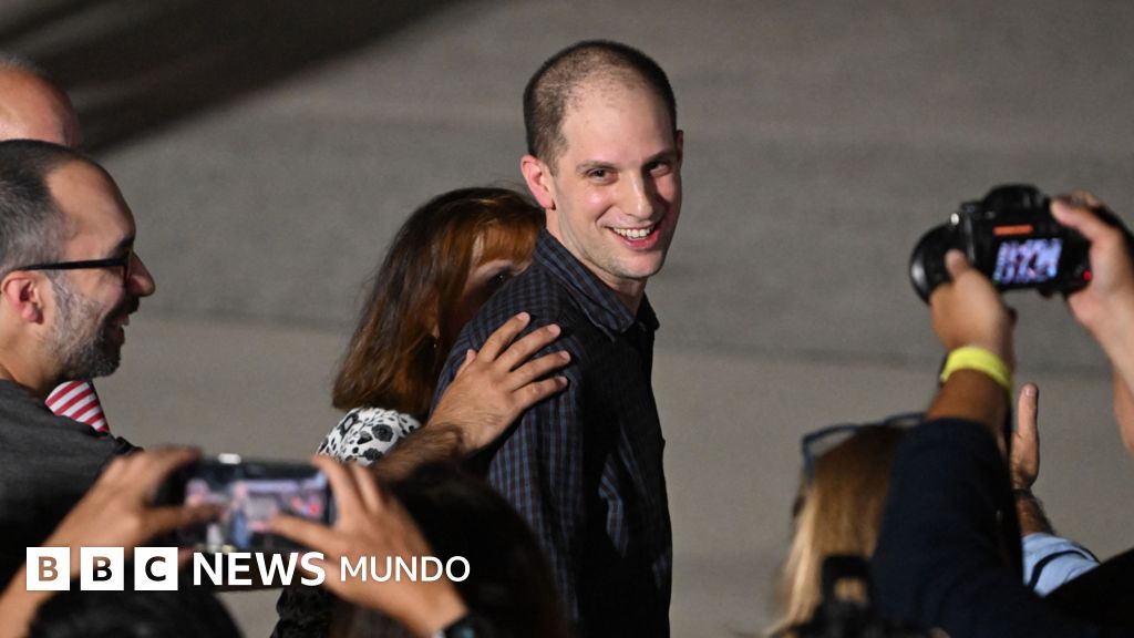 Evan Gershkovich revela los entresijos de su detención en Rusia: "Me convirtieron en un rehén de alto valor"