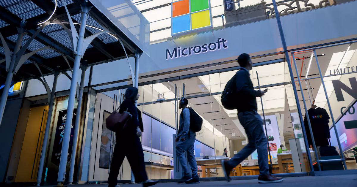 Wall Street renueva su confianza en Microsoft: Stifel eleva proyección alcista hasta un 16%