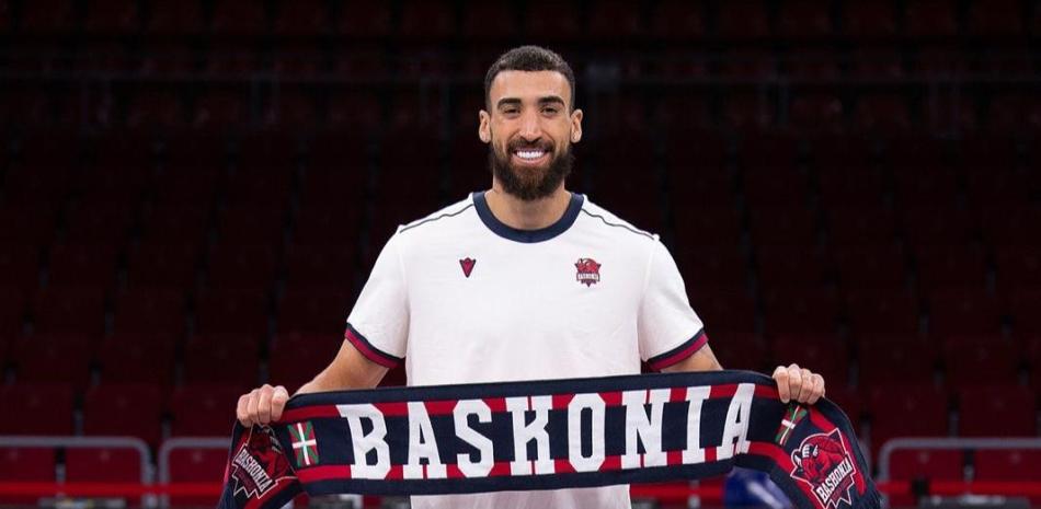 Chris Duarte asume el reto con el Baskonia: «Nunca he dudado de mi talento»