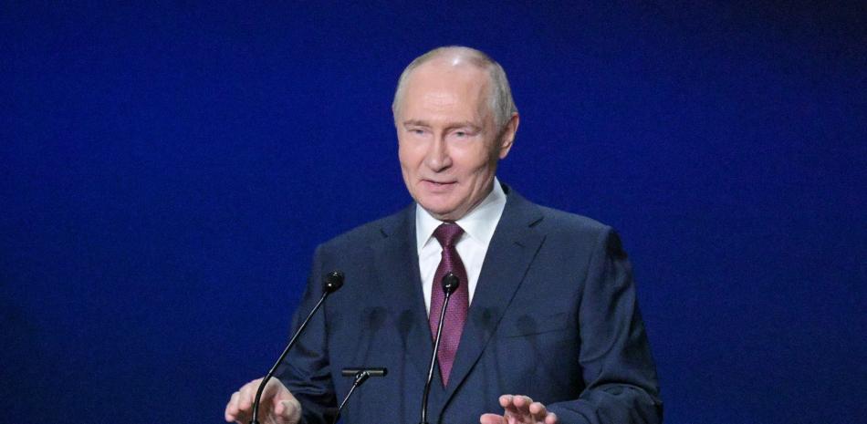 Putin felicita a Lula tras su victoria electoral y aboga por consolidar la alianza estratégica entre Rusia y Brasil