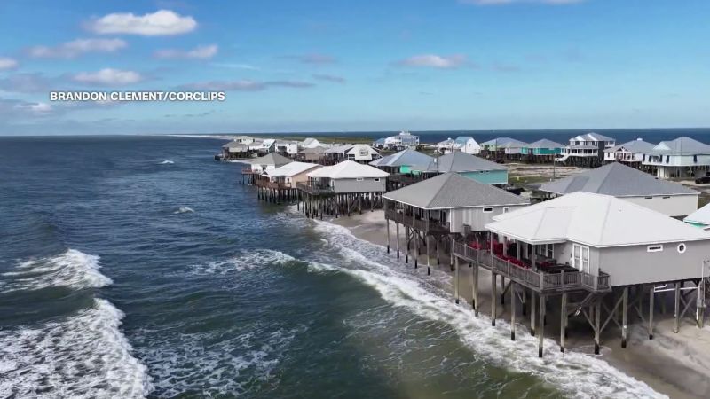 Huracán Isaias amenaza el Golfo de México y activa alertas de emergencia desde Florida hasta Alabama
