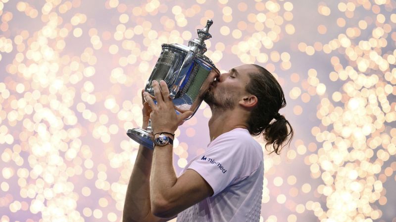 Alexander Zverev se corona en el US Open tras frenar el ímpetu de Ben Shelton