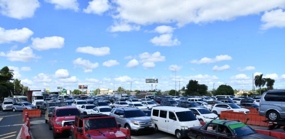 Más allá de la fiscalización: Digesett detalla los factores que asfixian el tránsito en el Gran Santo Domingo