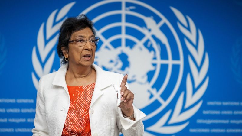 Navi Pillay es galardonada con el Premio Nobel de la Paz 2026 por su trayectoria en la justicia internacional