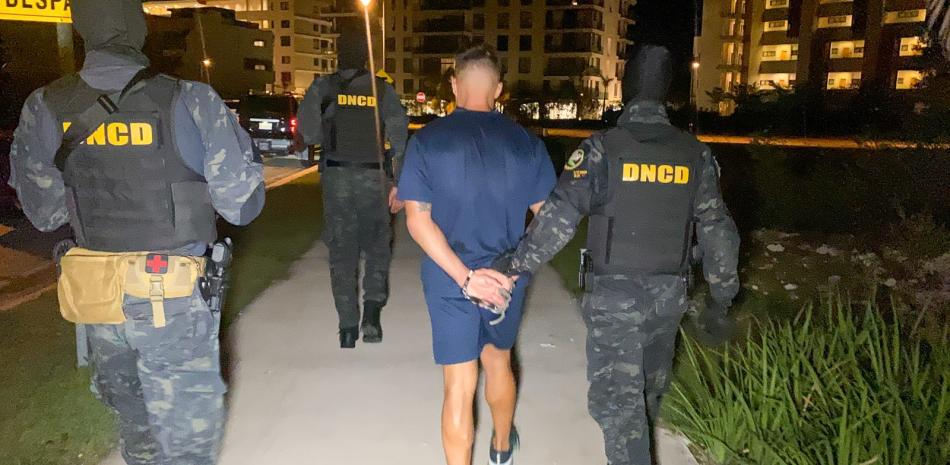 Cae en Punta Cana presunto capo español reclamado en extradición durante macrooperación internacional