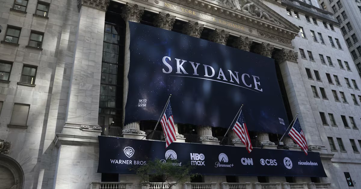 Los bonos de Skydance arrastran al mercado de deuda corporativa a su peor racha desde 2020