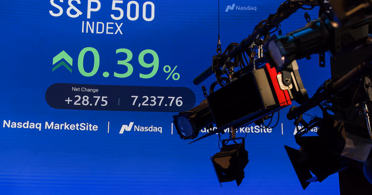 El efecto expansivo de la IA: las ganancias corporativas apuntan a un crecimiento generalizado en el S&P 500