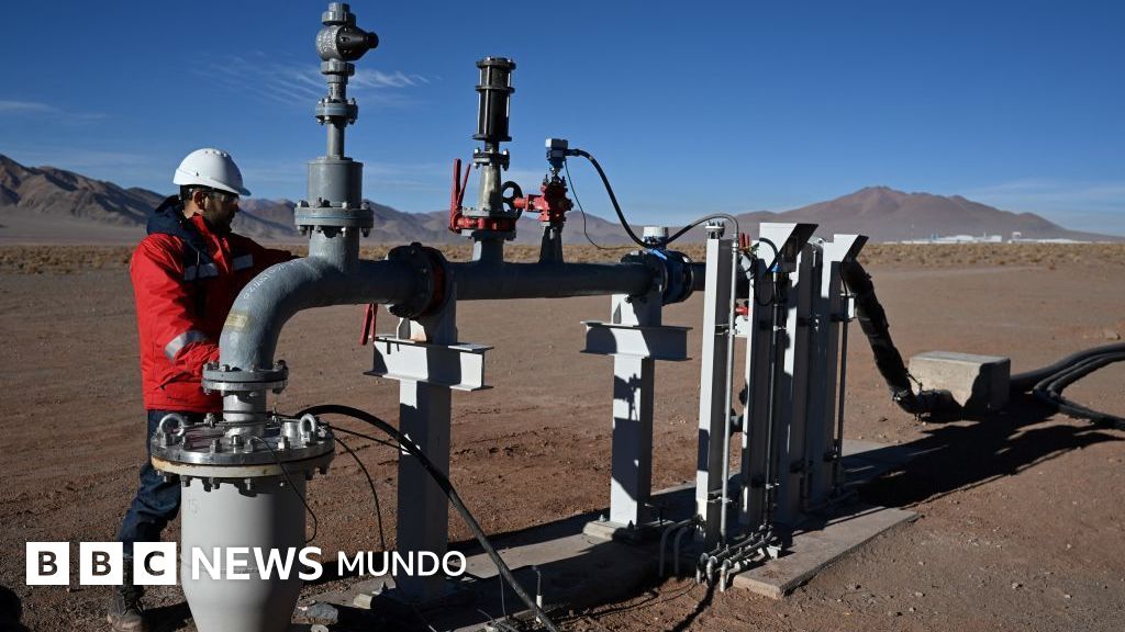 Corredor Andes-Atlántico: La jugada multimillonaria de EE.UU. en Argentina para asegurar recursos y frenar la huella china