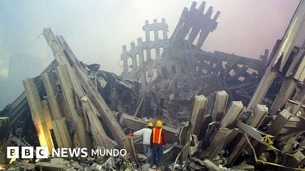 La ciencia detrás del colapso: Las dos causas que provocaron la caída de las Torres Gemelas el 11 de septiembre