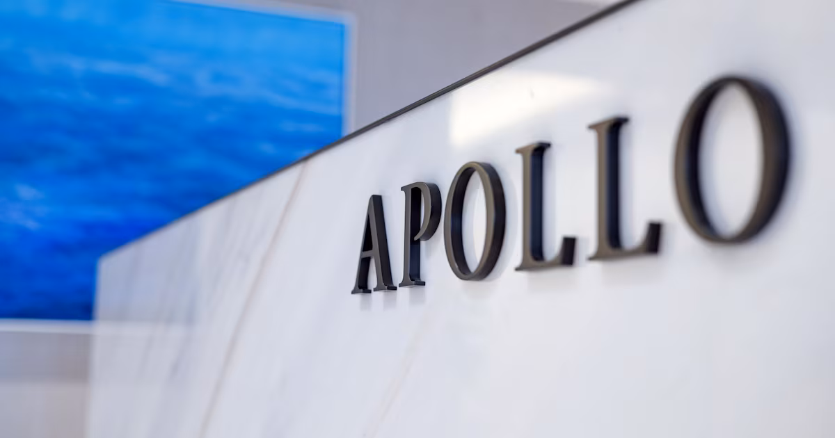 Tensiones con Irán y nuevos aranceles impulsarán al alza los rendimientos de la deuda en EE.UU., advierte Apollo