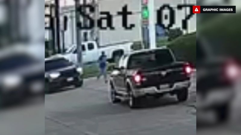 Operativo migratorio en Texas culmina con un hombre atropellado por vehículo del ICE