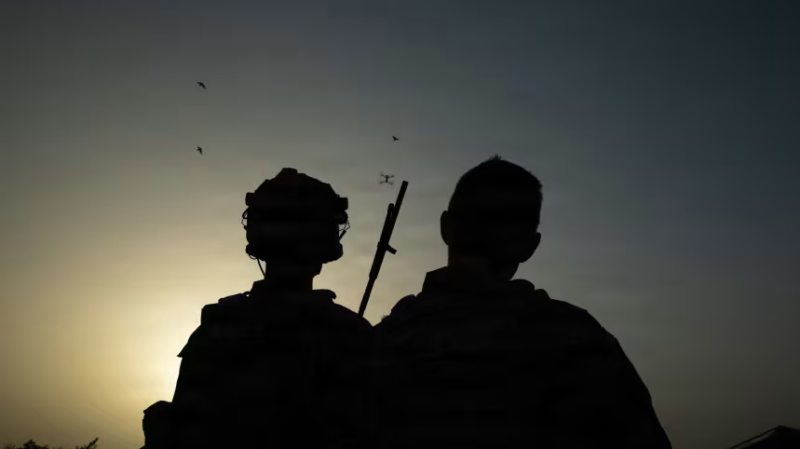 Alerta máxima en el Pentágono: informe militar generado por inteligencia artificial casi desata un choque armado entre EE. UU. y China