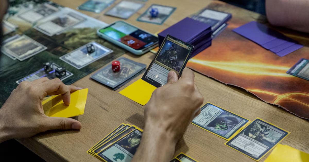 El fenómeno de Magic: The Gathering catapulta las acciones de Hasbro en Wall Street