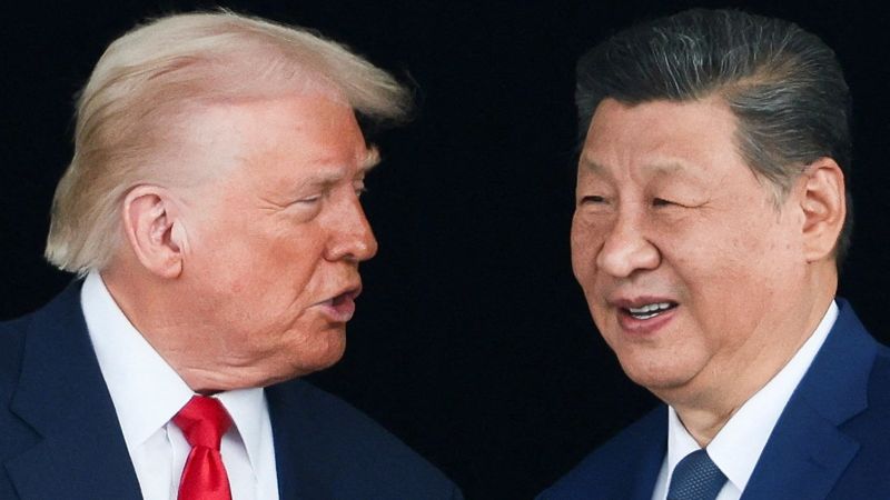 Cumbre histórica en Washington: Trump y Xi Jinping miden fuerzas entre tensiones geopolíticas y avances tecnológicos