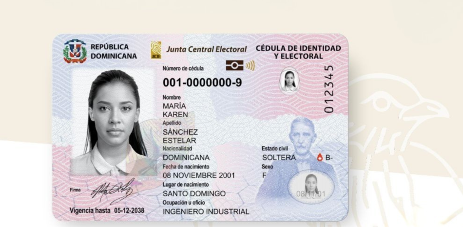 Lenta afluencia: más del 62 % de los dominicanos aún no renueva su cédula de identidad