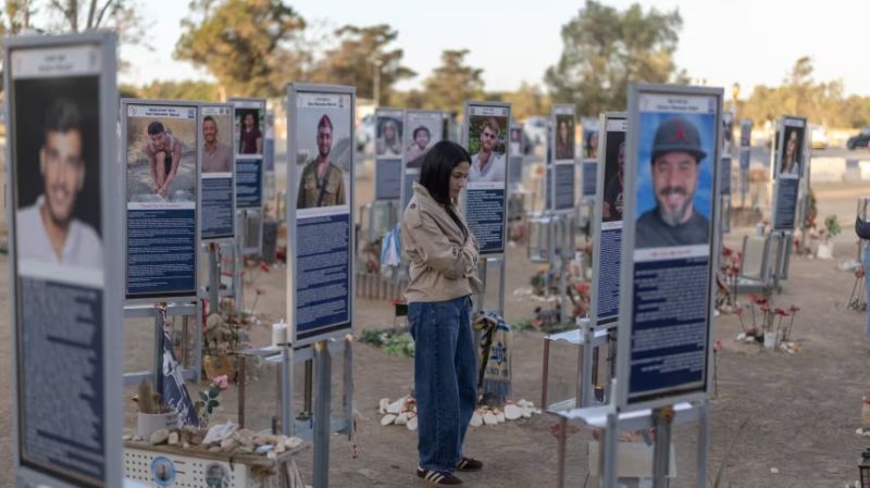 A tres años del 7 de octubre: Israel conmemora a las víctimas entre el luto colectivo y fuertes reclamos de rendición de cuentas