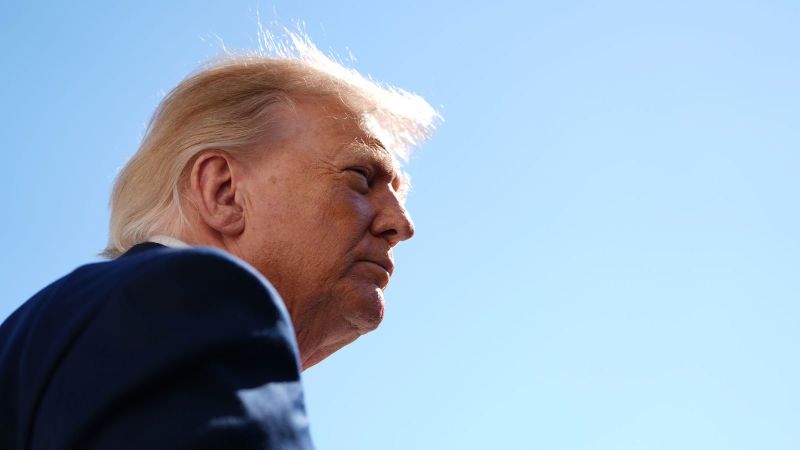 Trump reitera reclamos por el Premio Nobel de la Paz y defiende su historial en política exterior