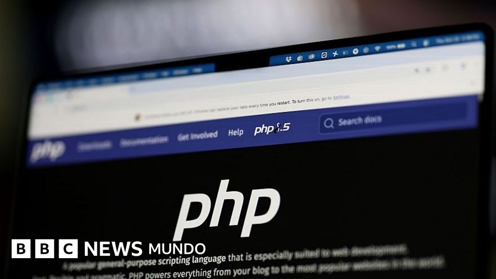 Alerta global en internet: Inteligencia artificial destapa histórica falla crítica en el lenguaje PHP