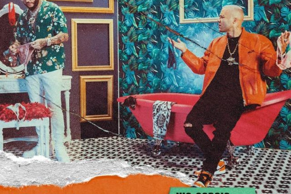 Nio García y Farruko se unen para estrenar “sin panty” bajo Flow La Movie