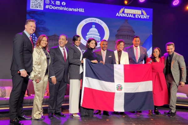 Concluye con éxito la octava edición de “Dominicanos en el Capitolio” en Washington